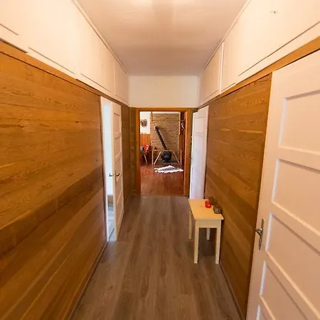 Tatil Evi Ferienhuette Mit Aussensauna