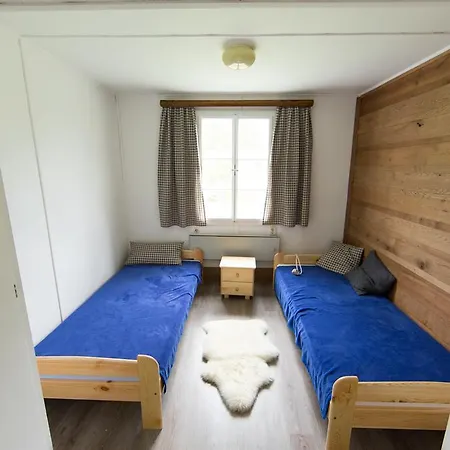 Ferienhuette Mit Aussensauna *