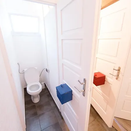 Tatil Evi Ferienhuette Mit Aussensauna *