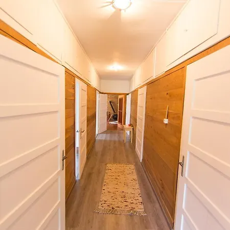 Ferienhuette Mit Aussensauna Tatil Evi Grossarl