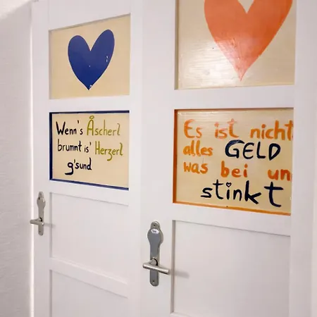 Tatil Evi Privates Alpenchalet Mit Aussensauna