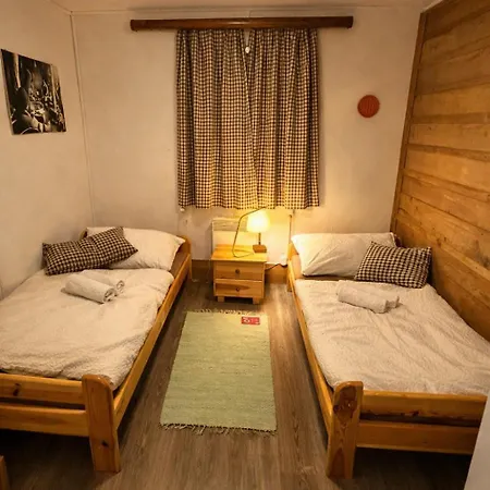 Privates Alpenchalet Mit Aussensauna Prázdninový dům *