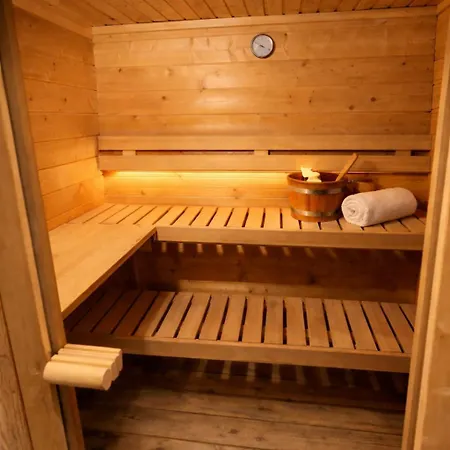 Privates Alpenchalet Mit Aussensauna Grossarl