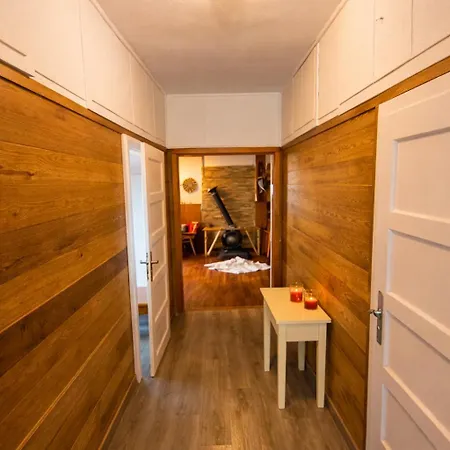 Privates Alpenchalet Mit Aussensauna