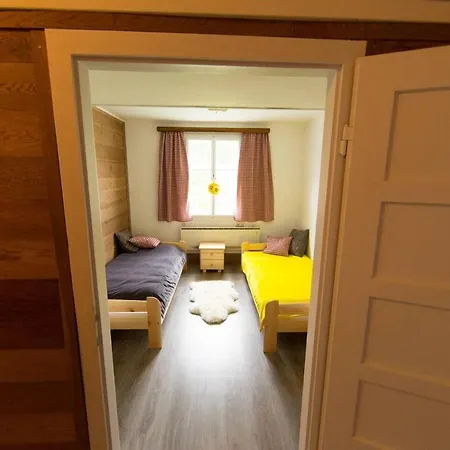 Tatil Evi Ferienhuette Mit Aussensauna *