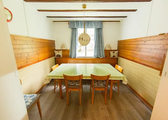 Privates Alpenchalet Mit Aussensauna *