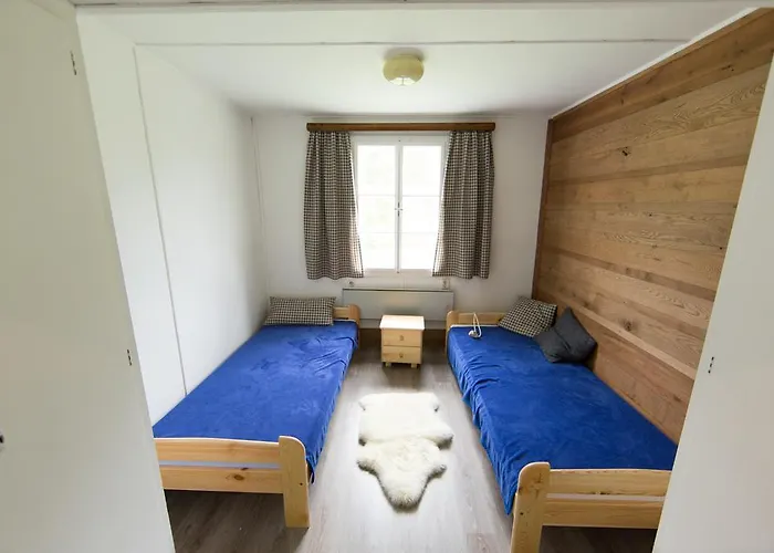 Privates Alpenchalet Mit Aussensauna *