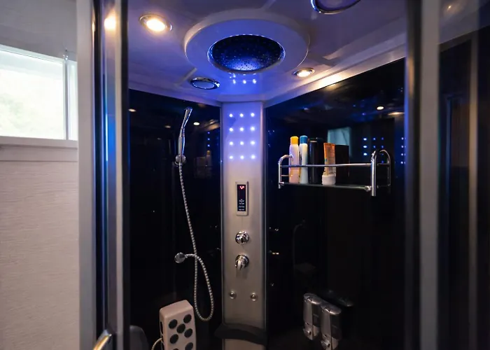 Privates Alpenchalet Mit Aussensauna