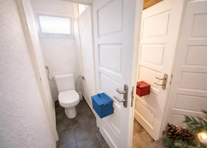 Tatil Evi Privates Alpenchalet Mit Aussensauna