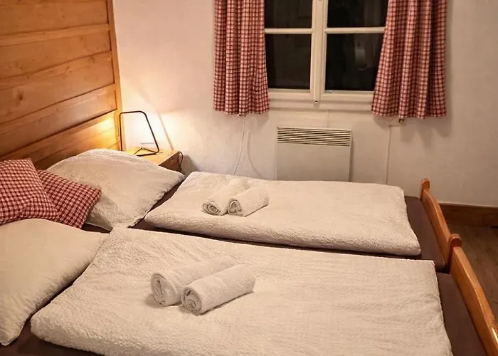 Privates Alpenchalet Mit Aussensauna Semesterbostad Grossarl