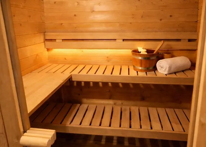 Privates Alpenchalet Mit Aussensauna Grossarl