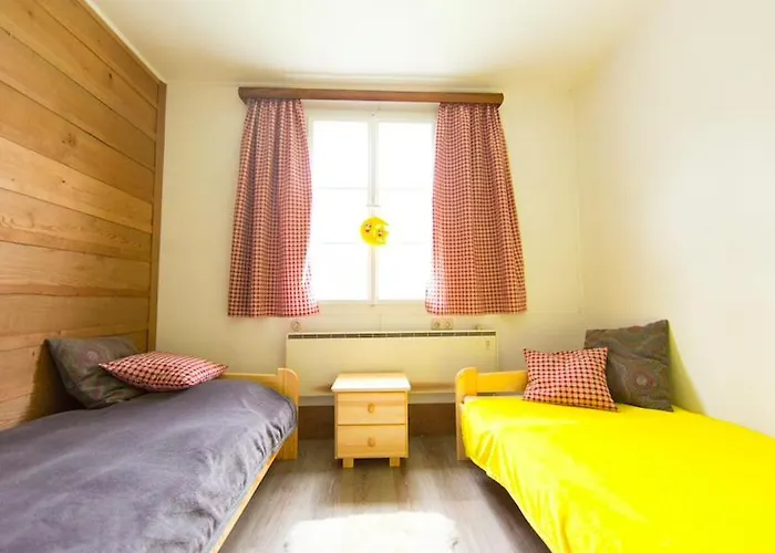 Privates Alpenchalet Mit Aussensauna Nyaraló